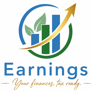Earnings icon